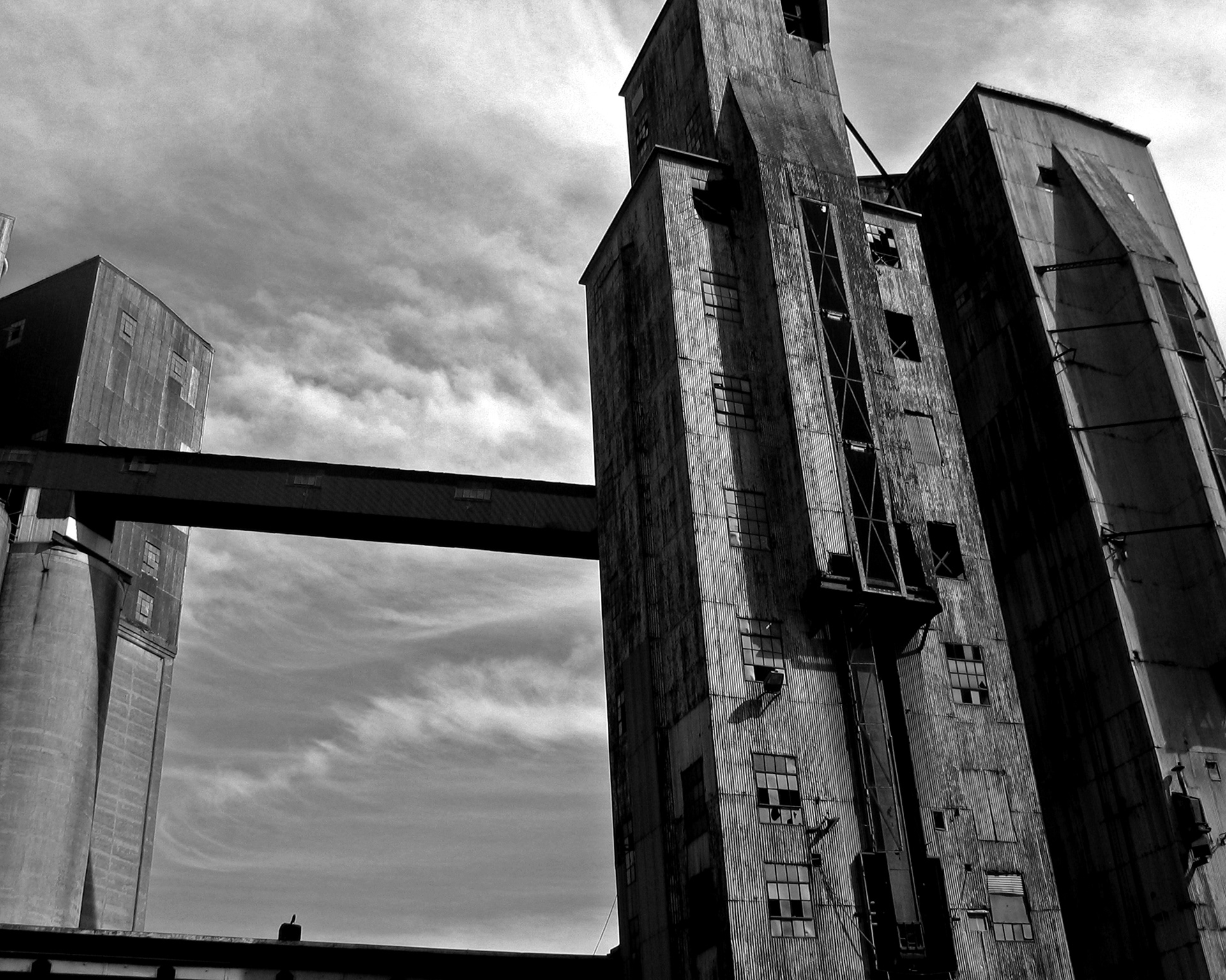 "The Wreckage of Progress" - 2004
