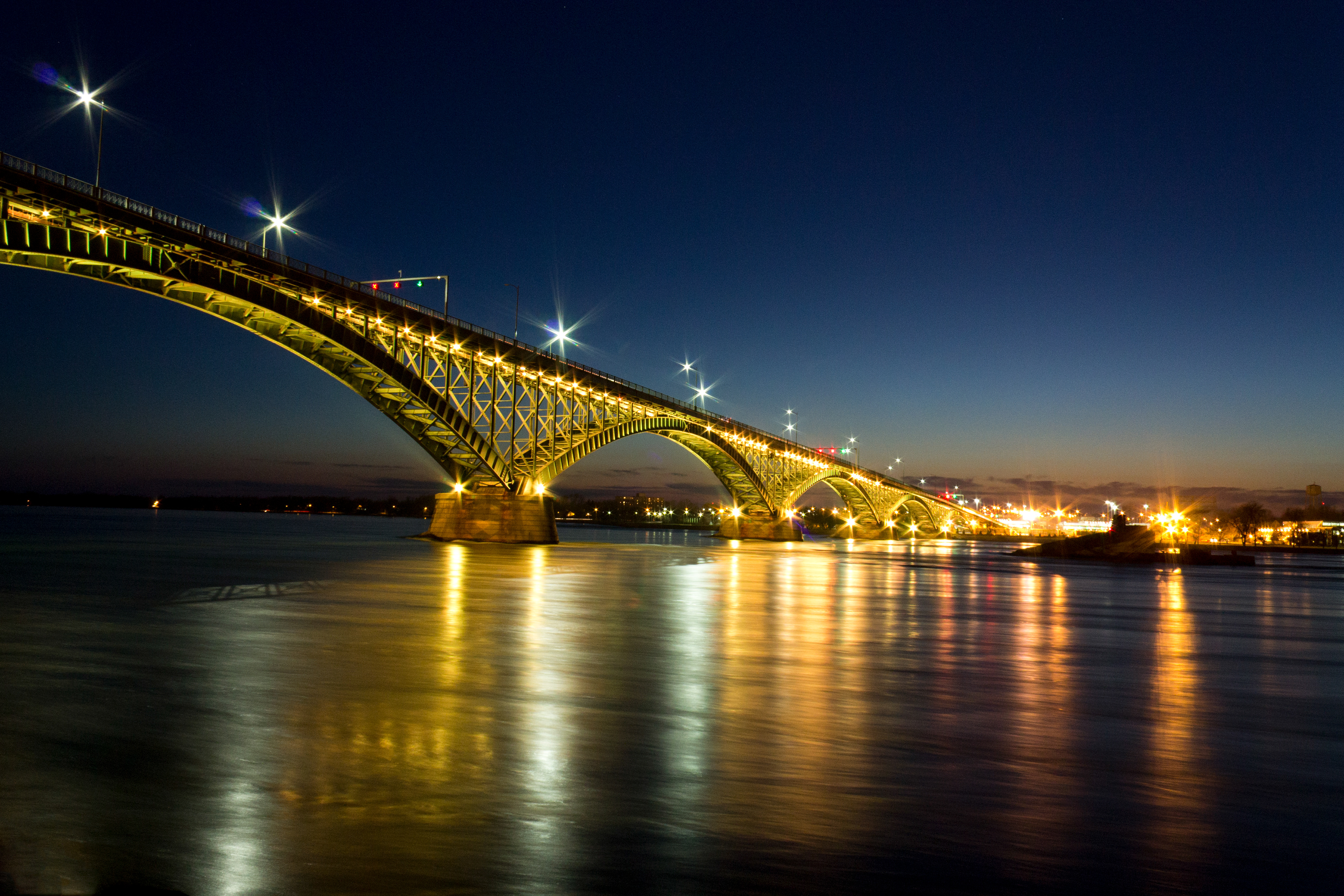 "Bridging Peace" - 2012