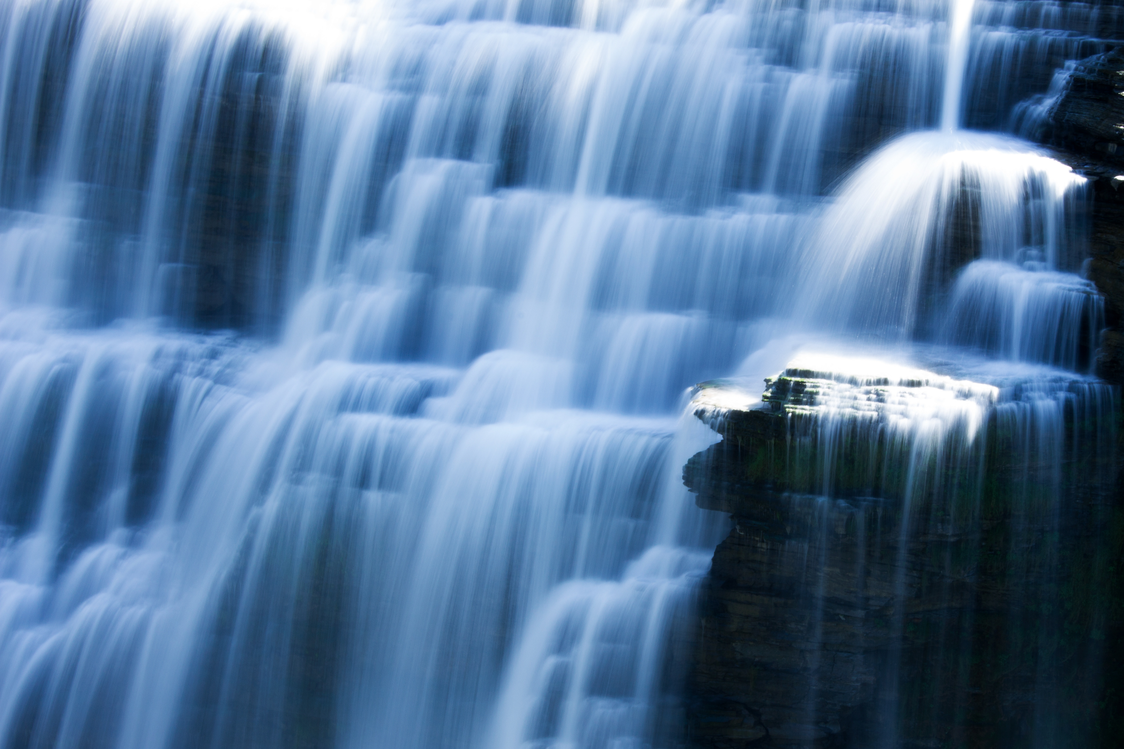 "Cascade, Part Two" - 2012