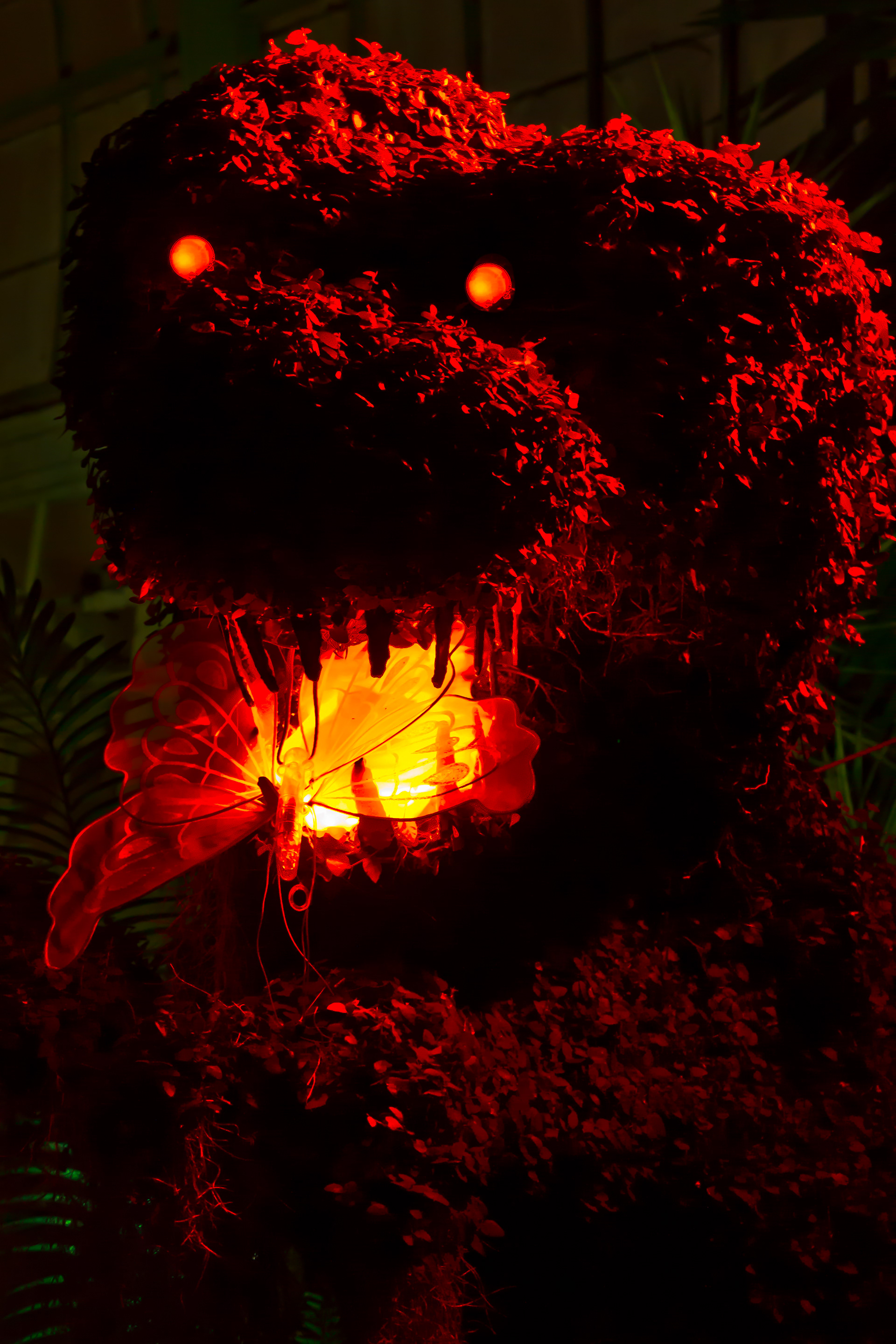"Night Lights 5 - Butterfly Breath" - 2012