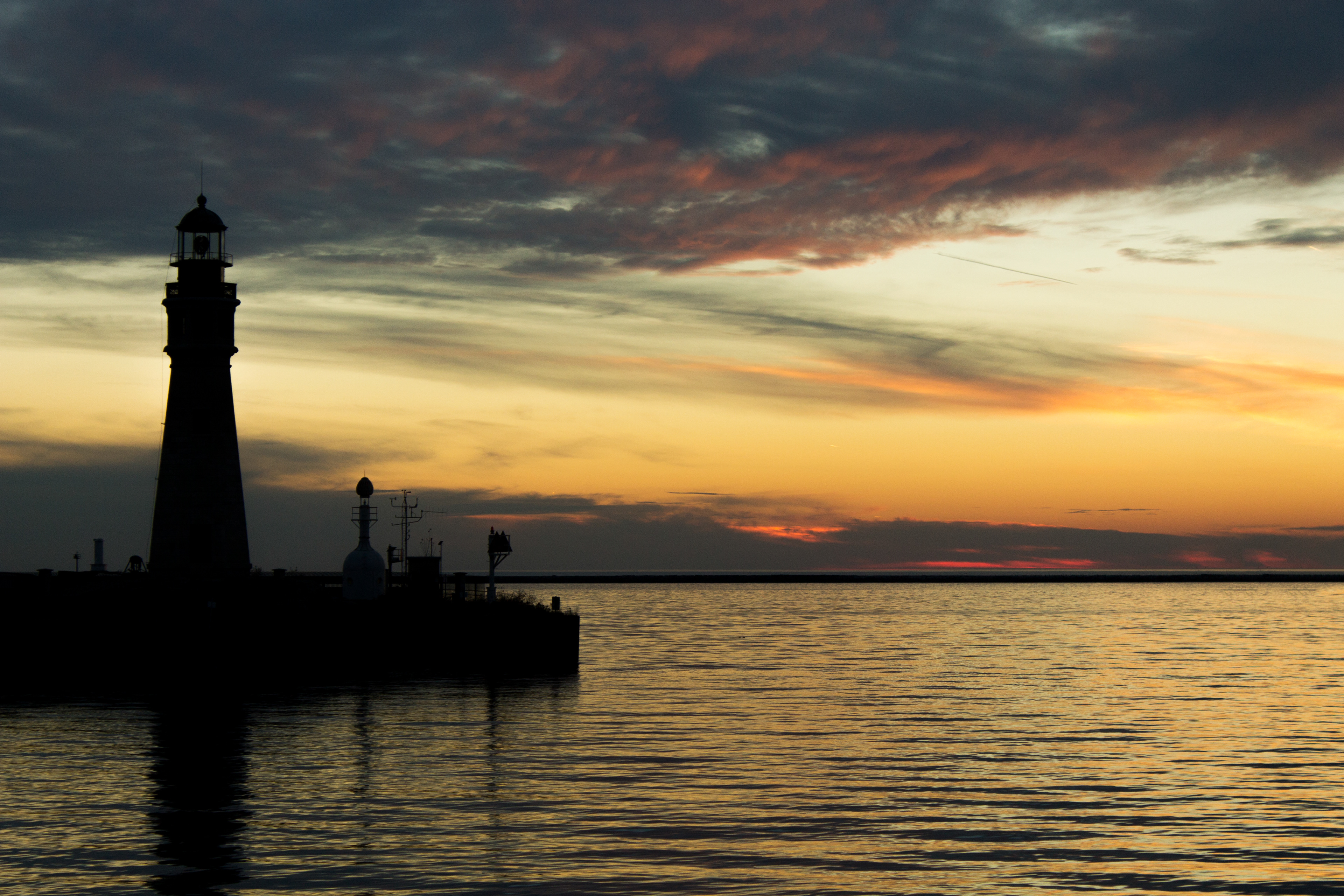 "Sunset Silhouettes" - 2012