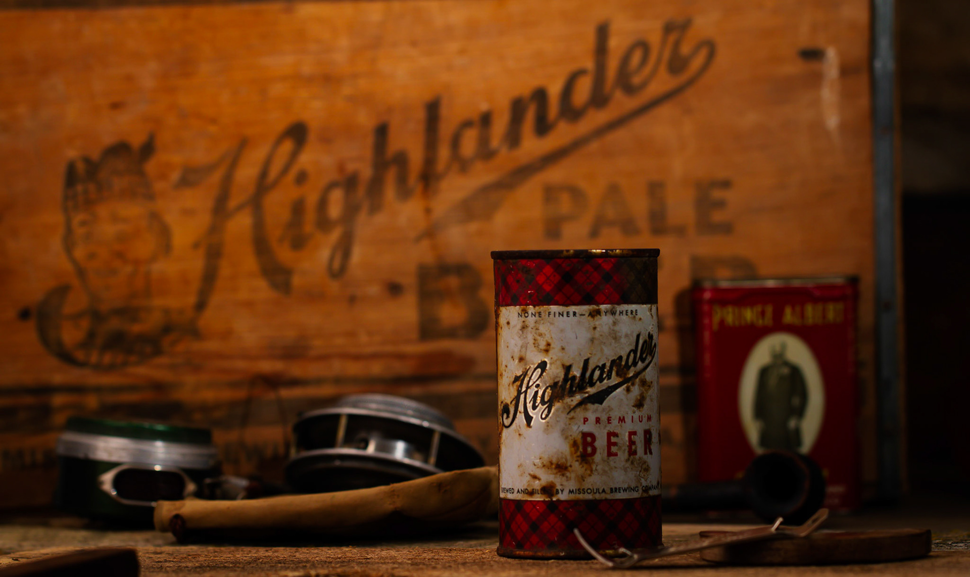 Photo by Marc Swanson ©