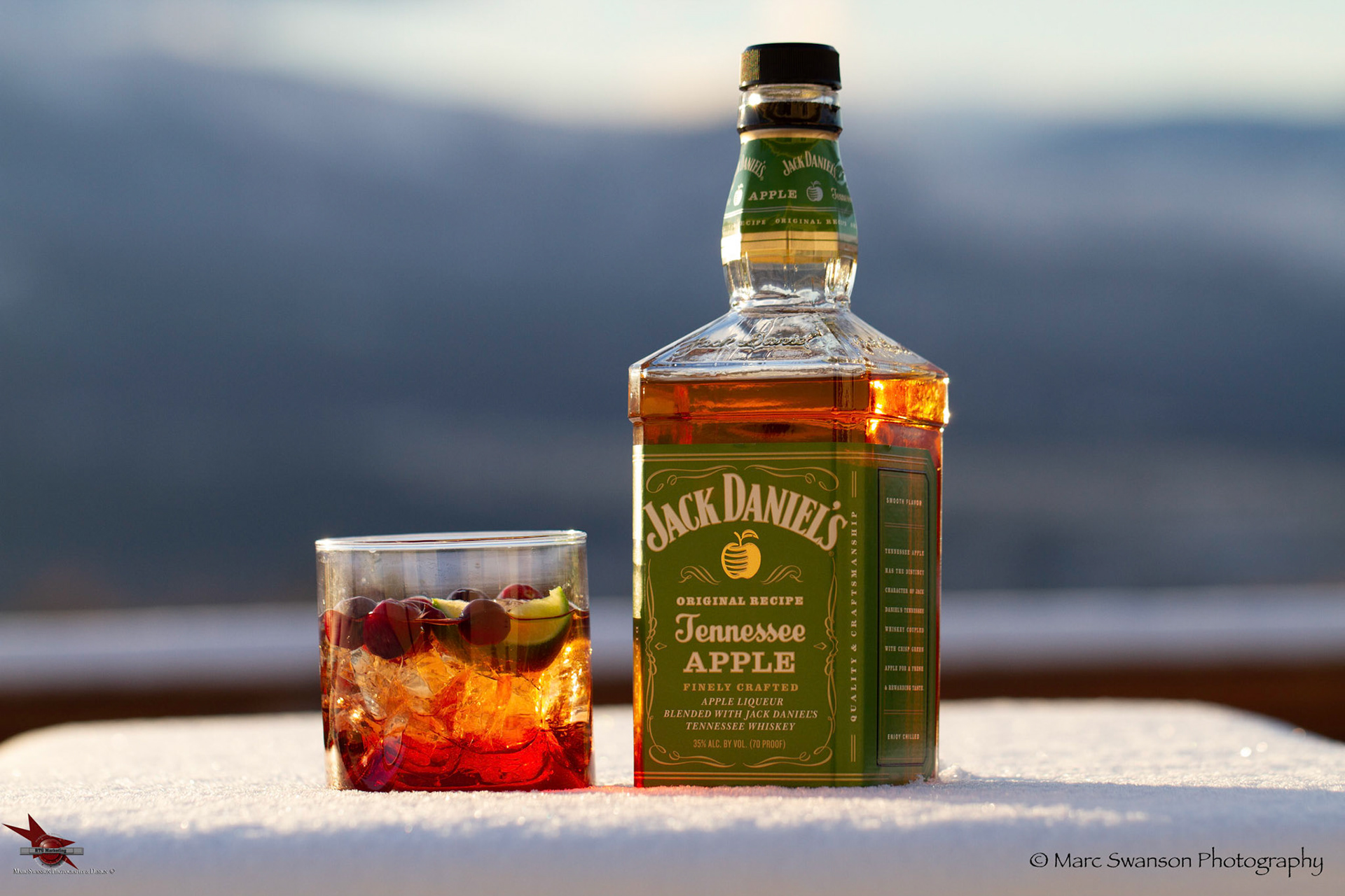 Photo by Marc Swanson ©