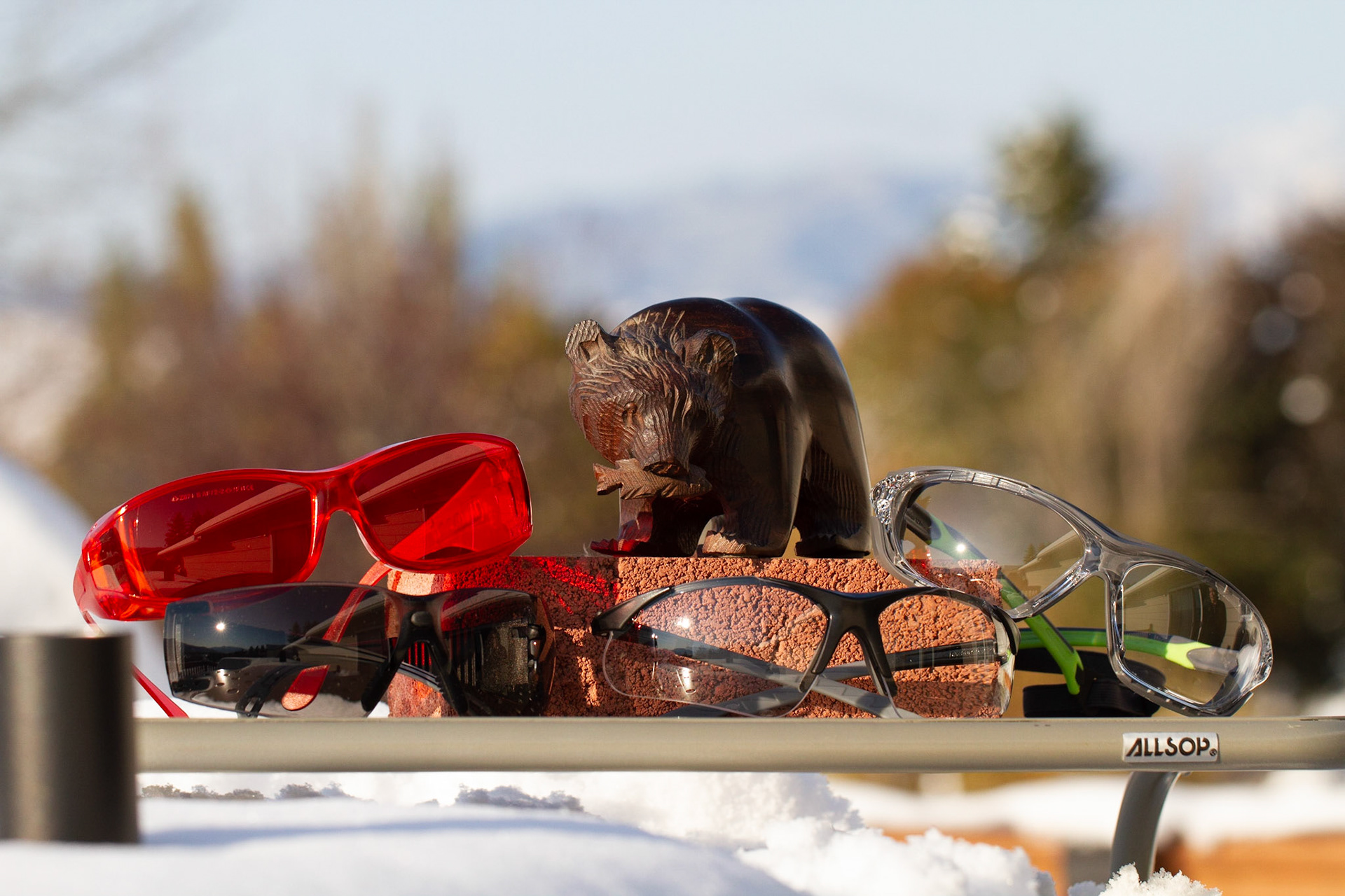 Photo by Marc Swanson ©