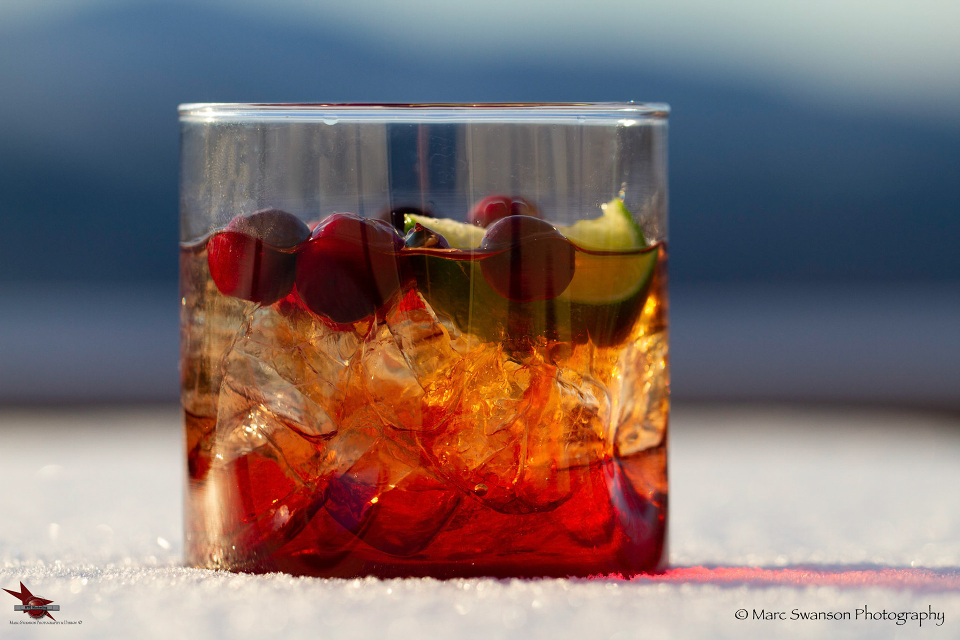 Photo by Marc Swanson ©