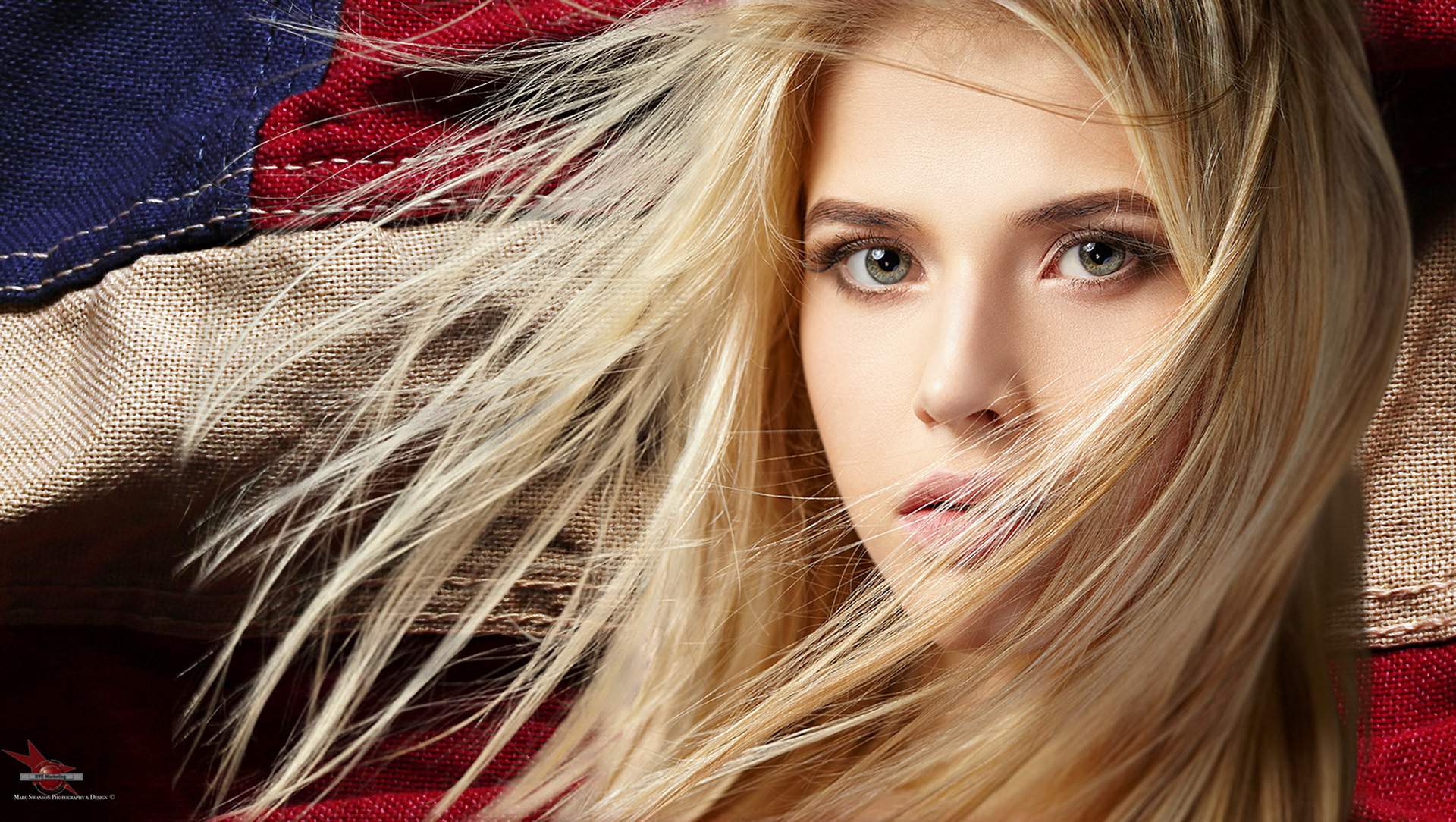 Sample/Prototype Project and Photo by Marc Swanson Photography ©  Stock Photos used.