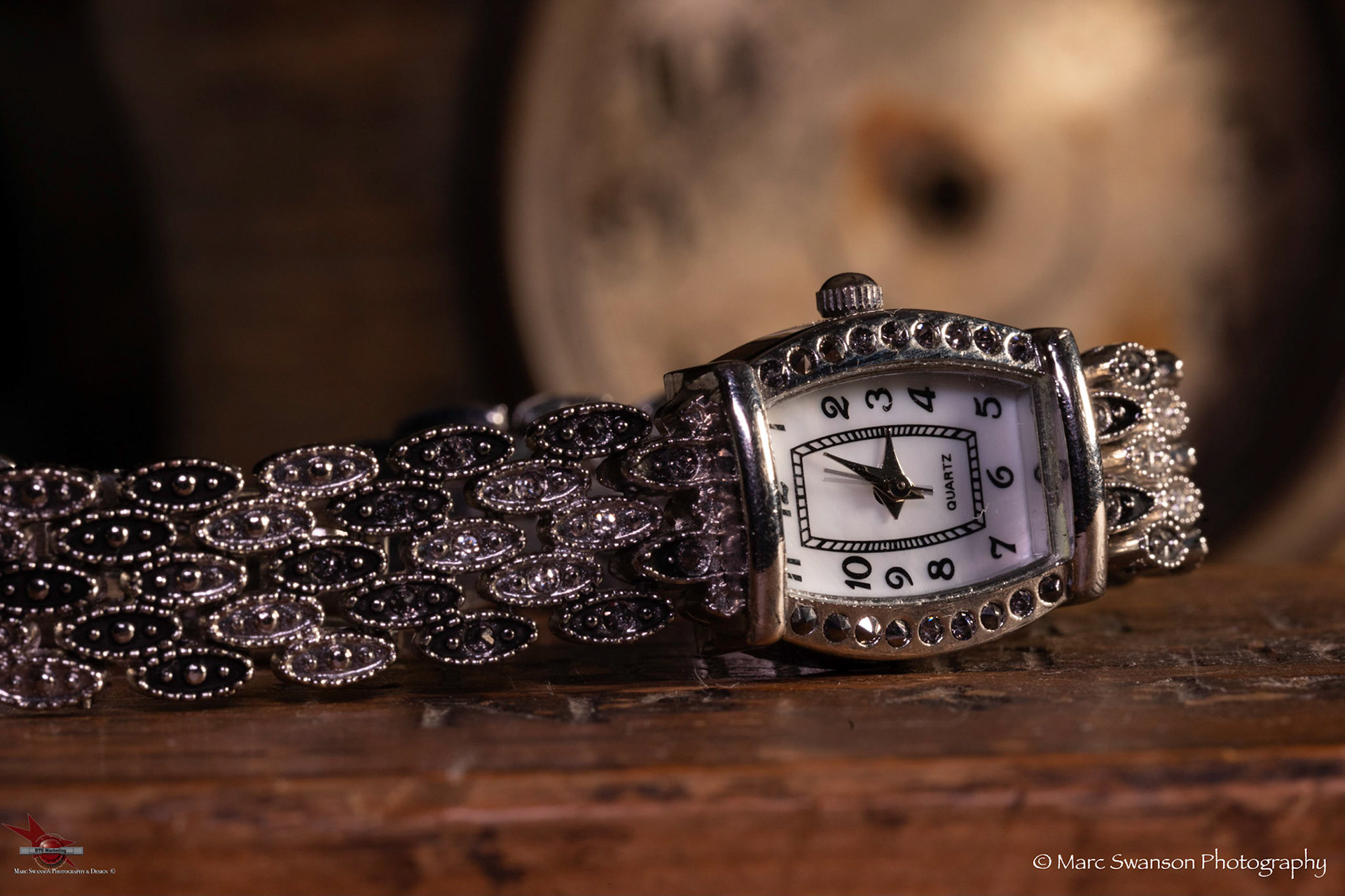 Photo by Marc Swanson ©