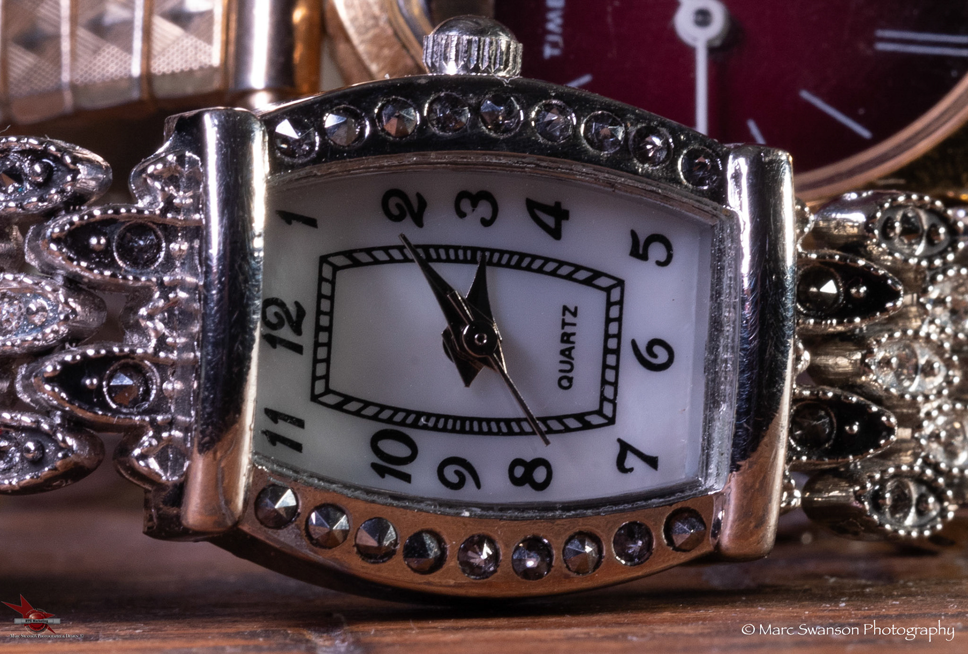 Photo by Marc Swanson ©