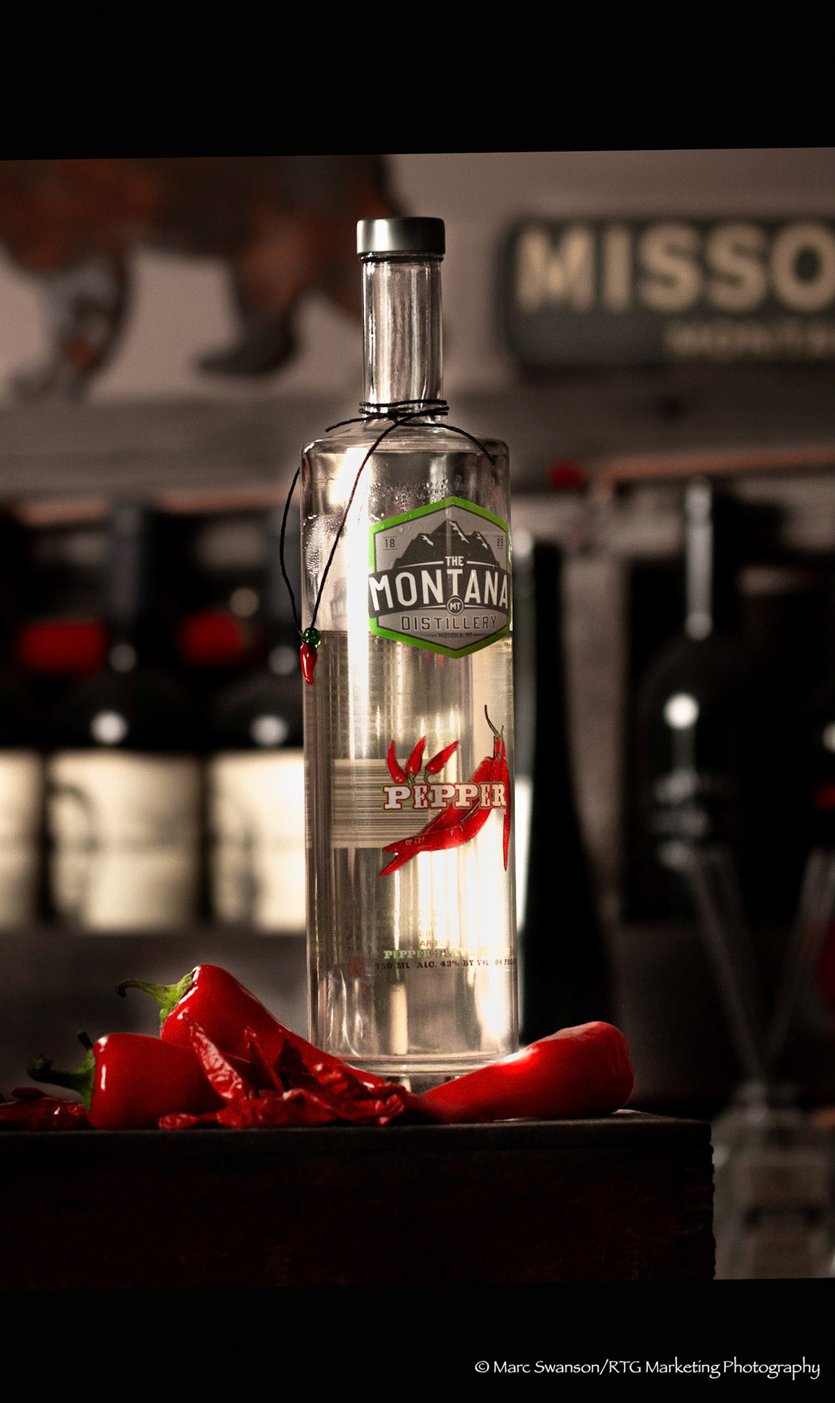 Photo by Marc Swanson ©