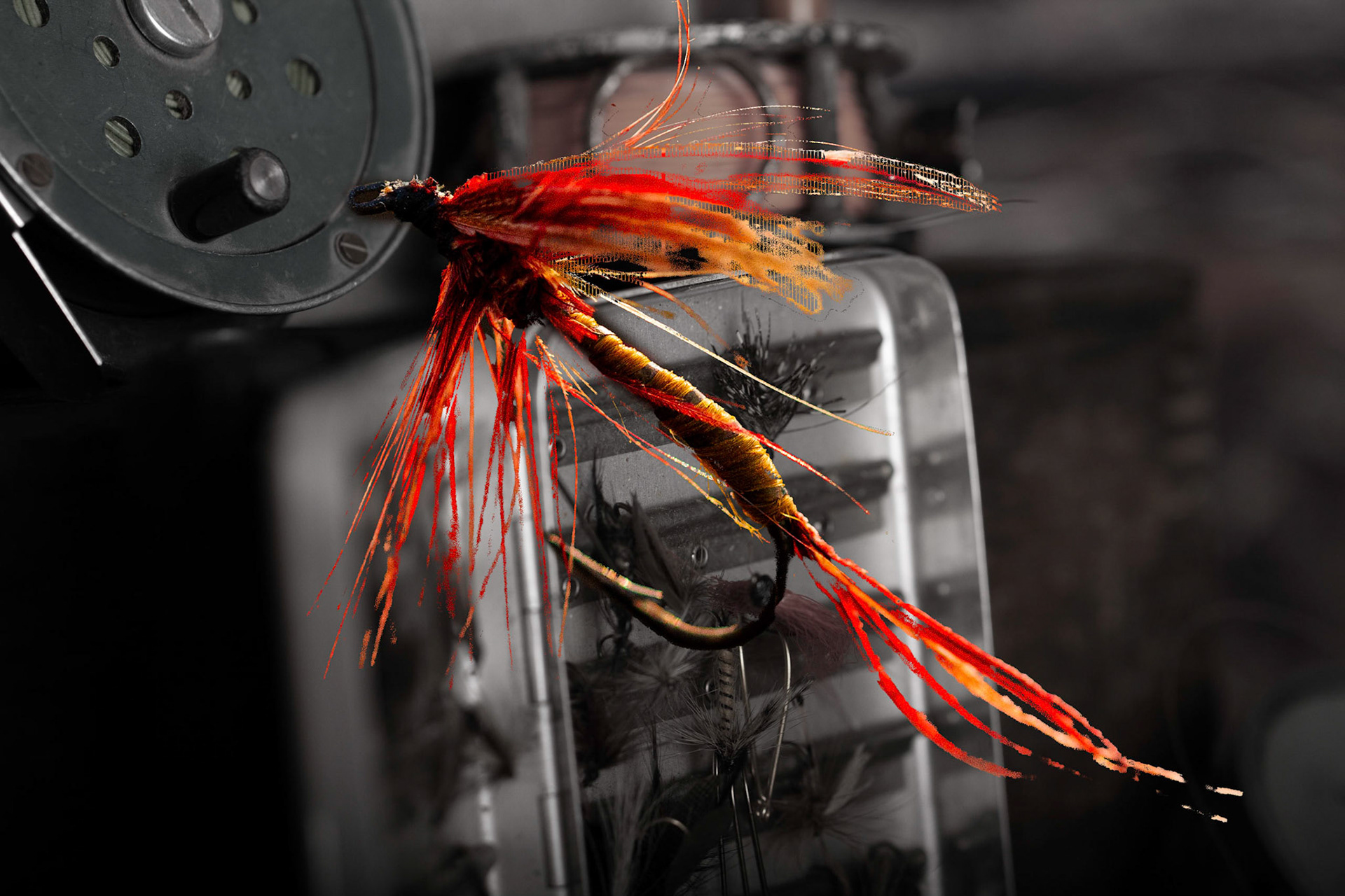 Sample/Prototype Project and Photo by Marc Swanson Photography ©