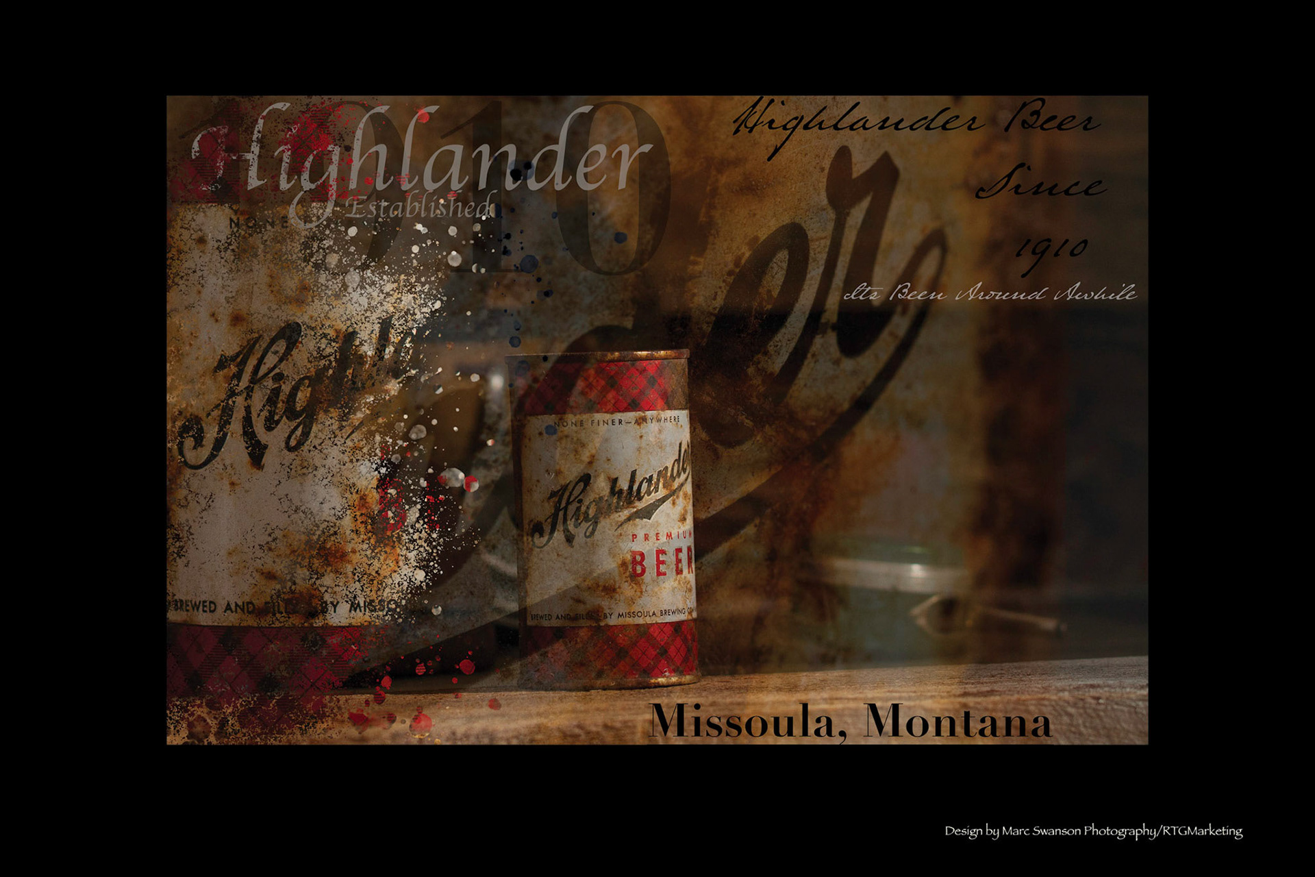 Sample/Prototype Project and Photo by Marc Swanson Photography ©