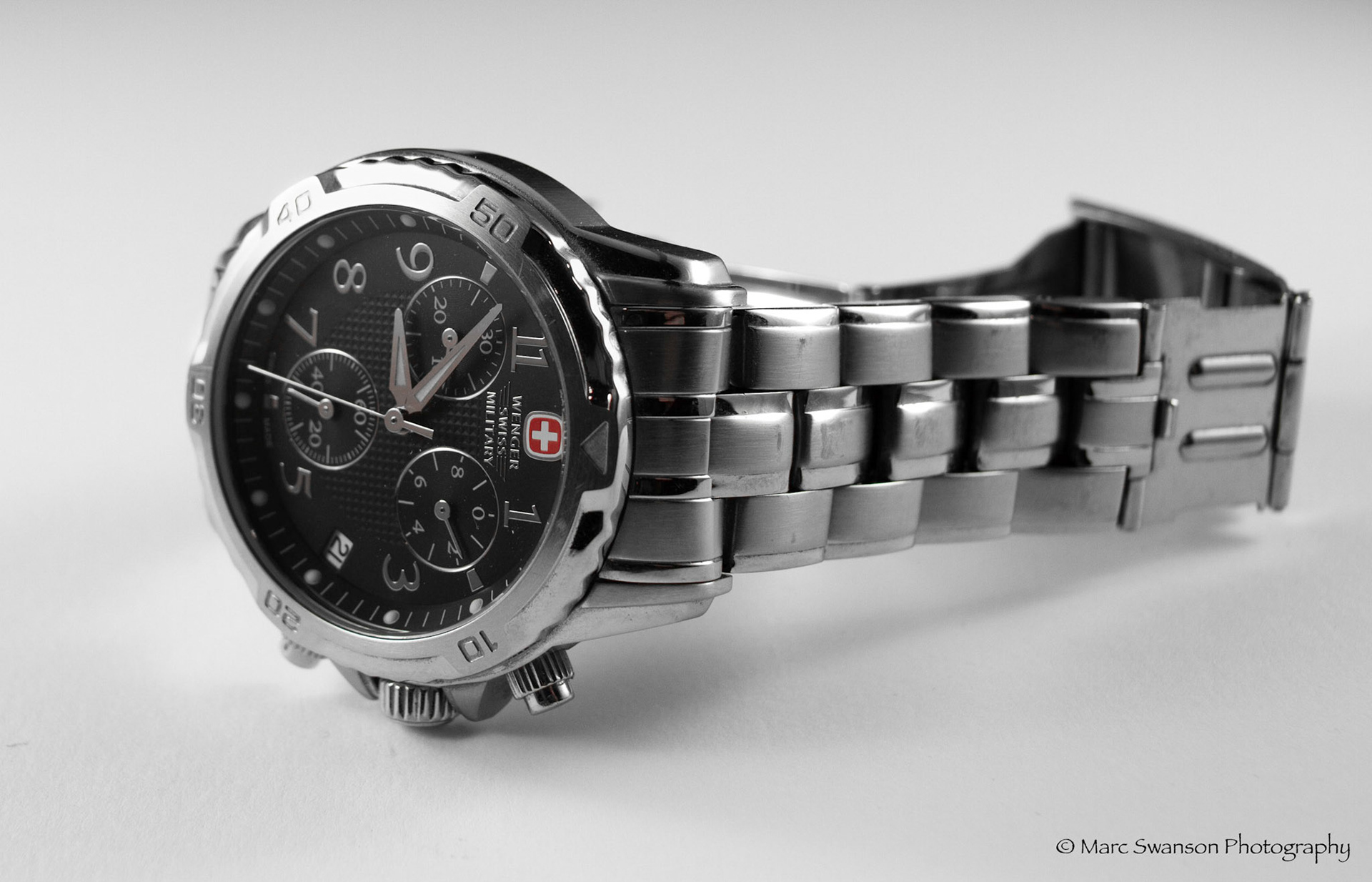 Photo by Marc Swanson ©