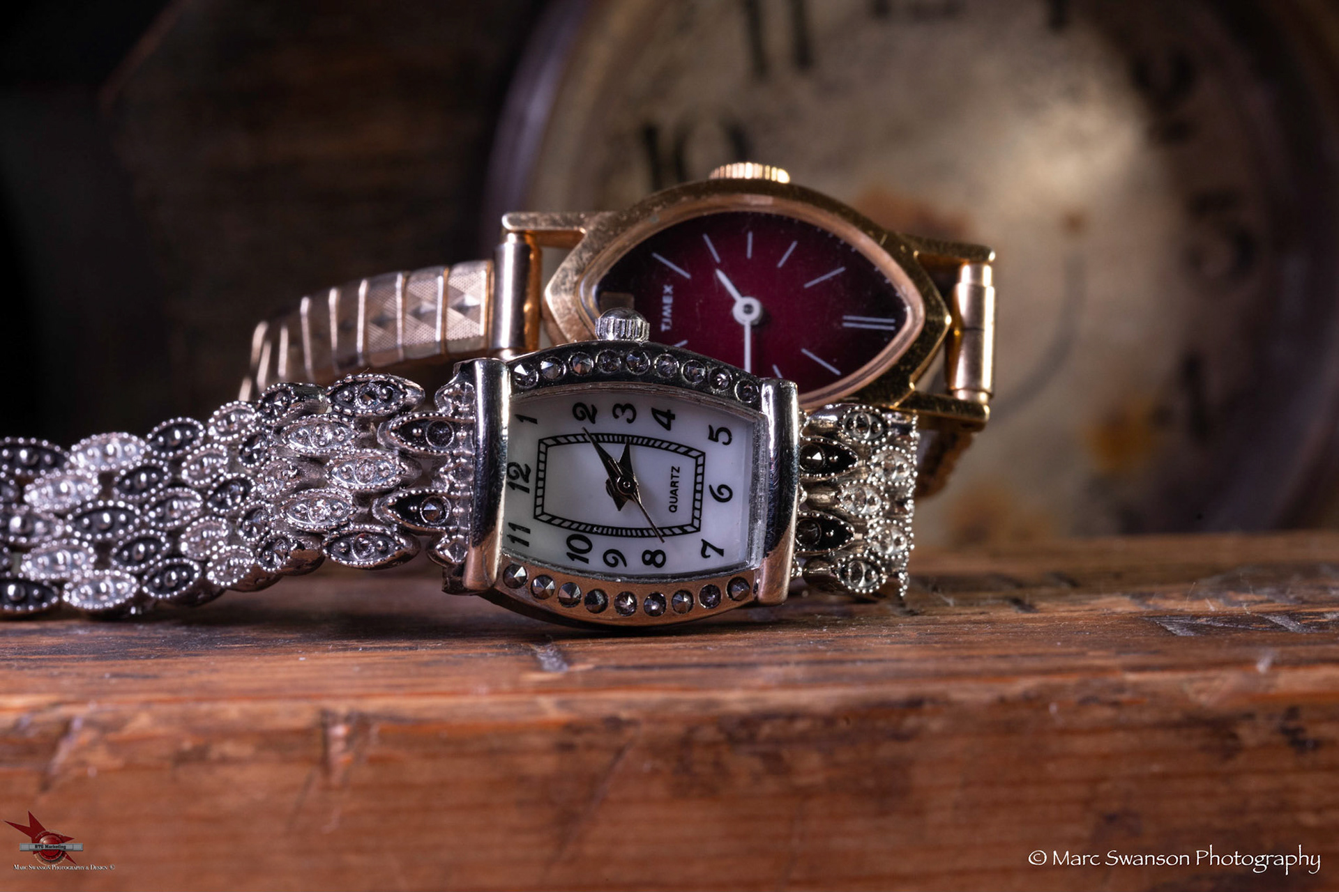 Photo by Marc Swanson ©