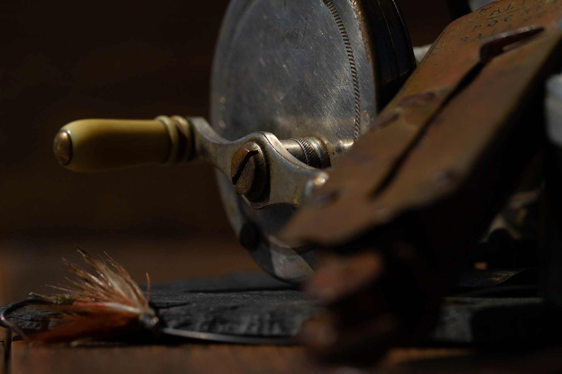 Photo by Marc Swanson ©