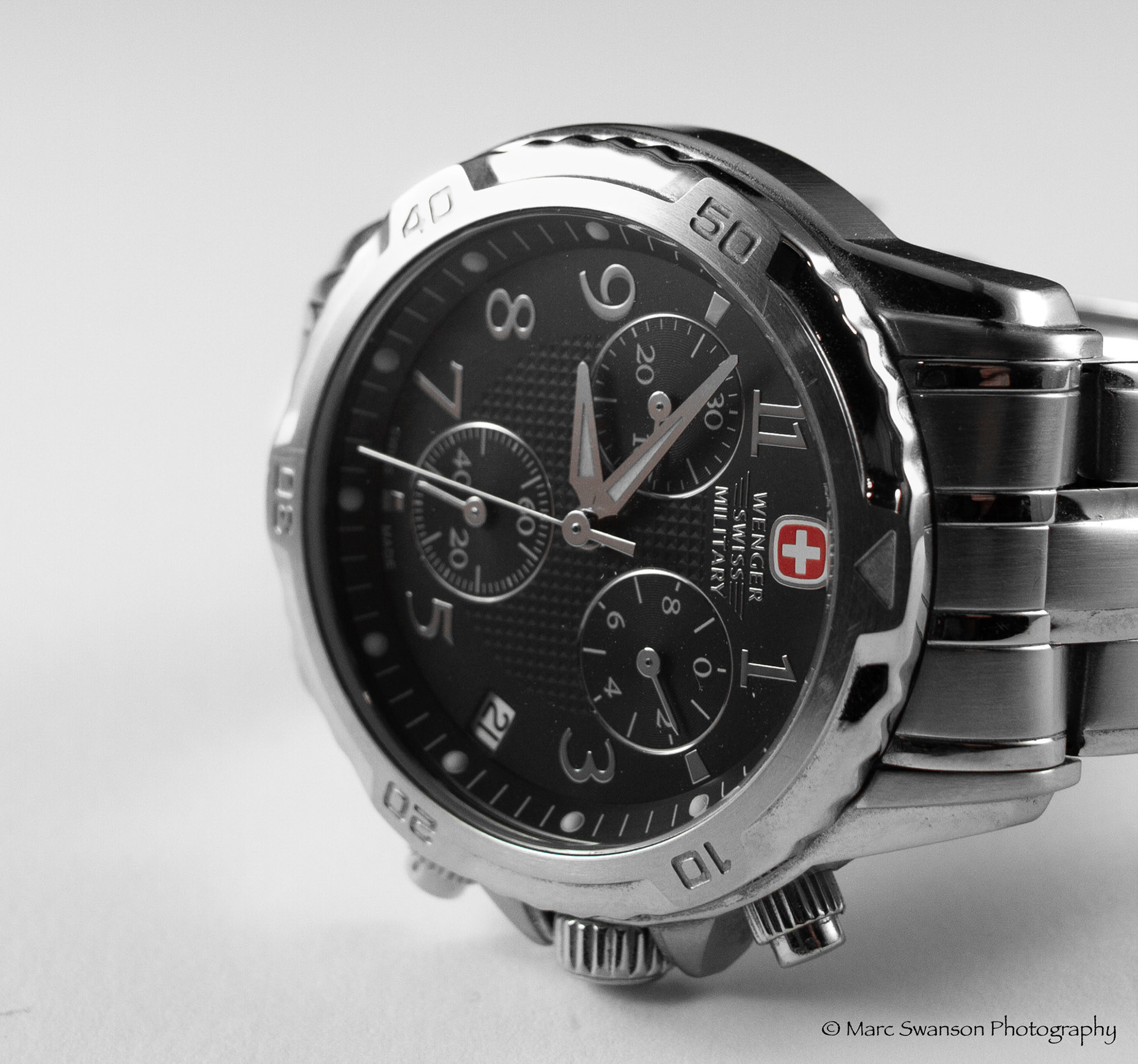 Photo by Marc Swanson ©