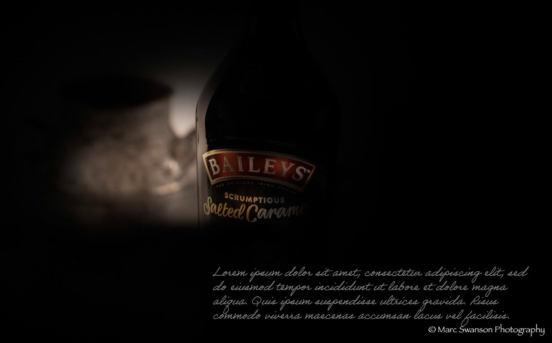 Sample/Prototype Project and Photo by Marc Swanson Photography ©