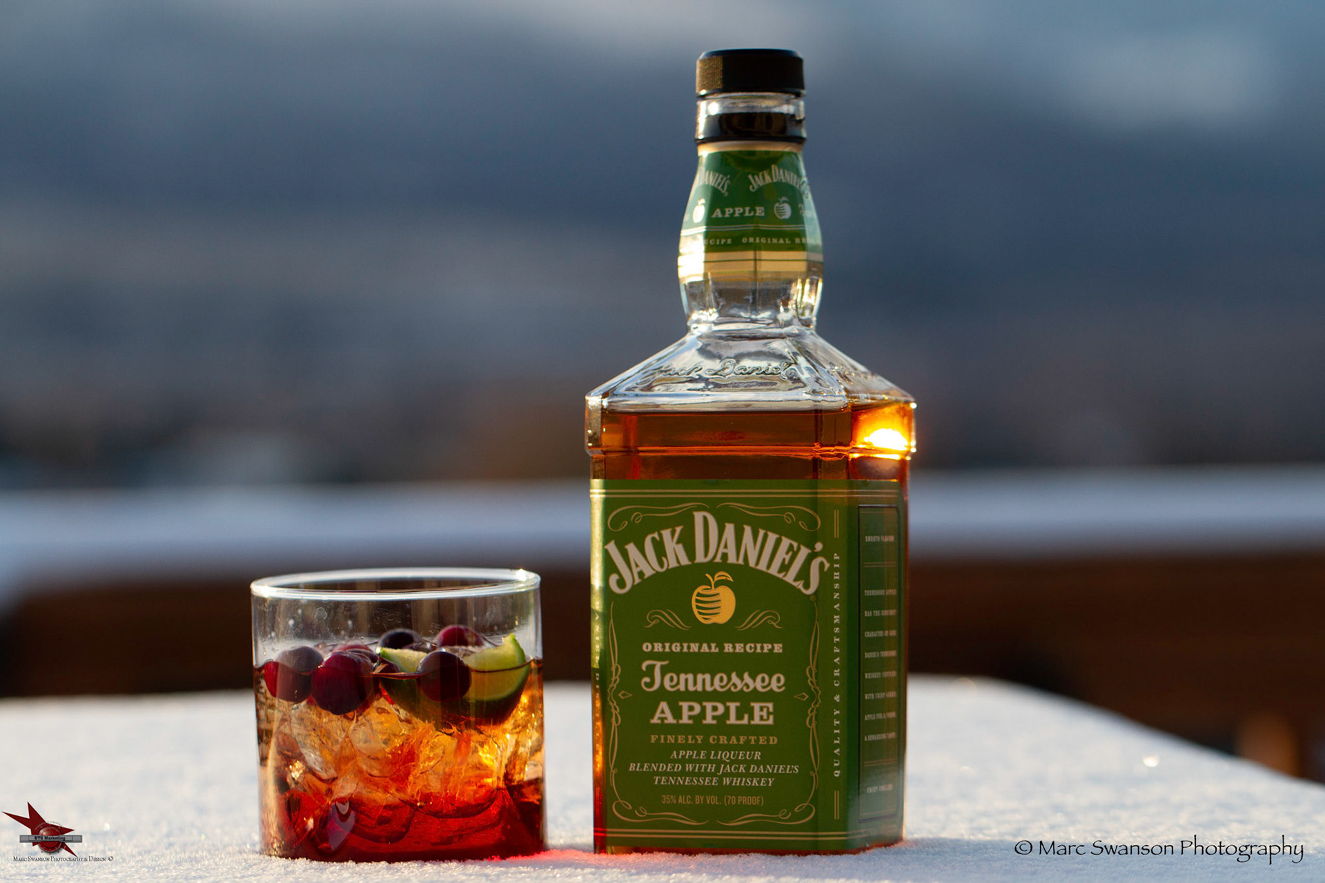 Photo by Marc Swanson ©