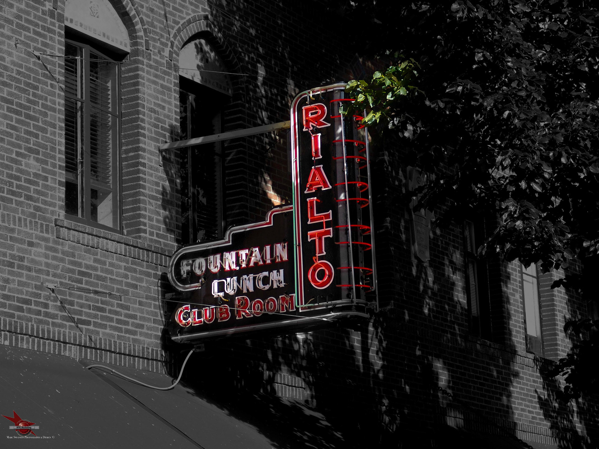 Photo by Marc Swanson