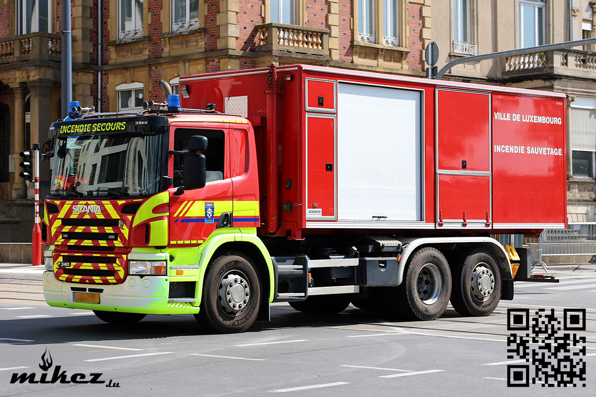 CGDIS - Luxembourg WLFA 2-1