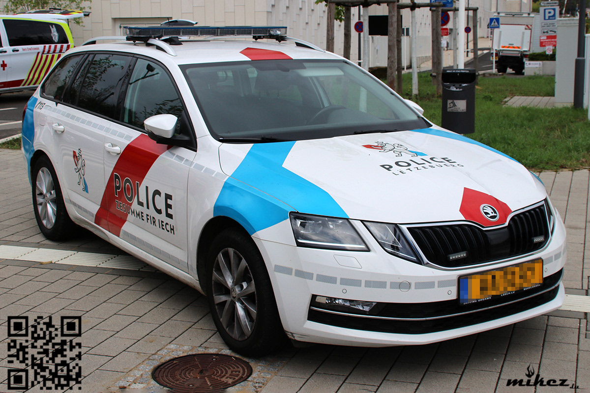 Police Lëtzebuerg