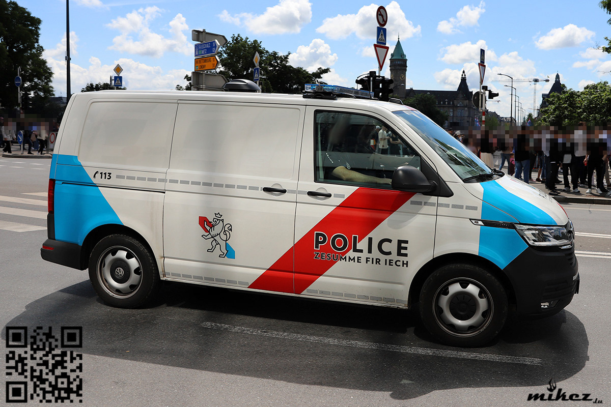 Police Lëtzebuerg
