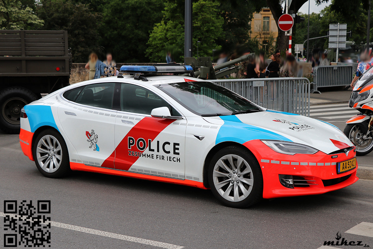 Police Lëtzebuerg