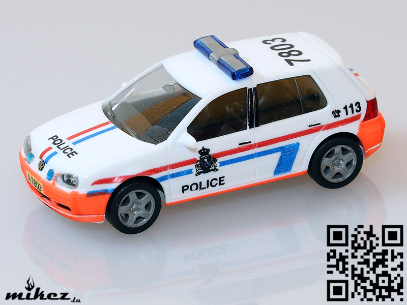 VW Golf
