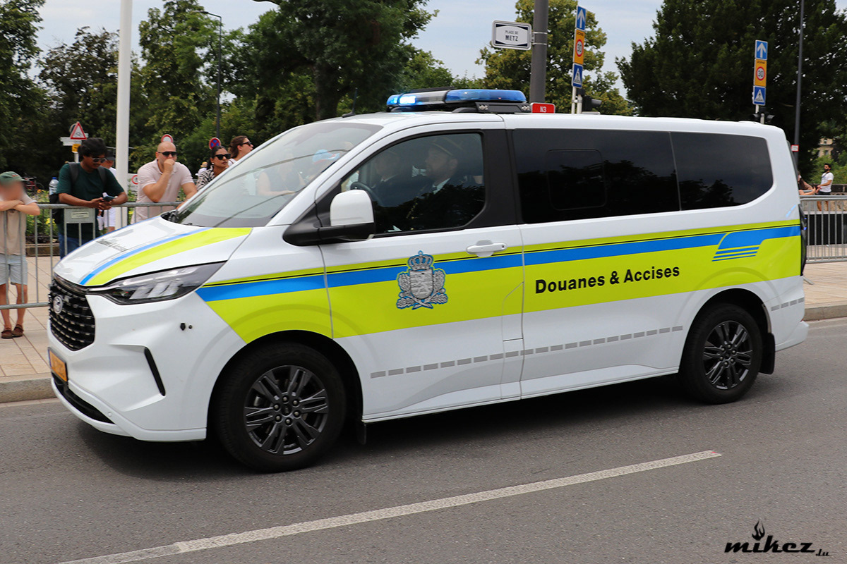 Douanes et Accises