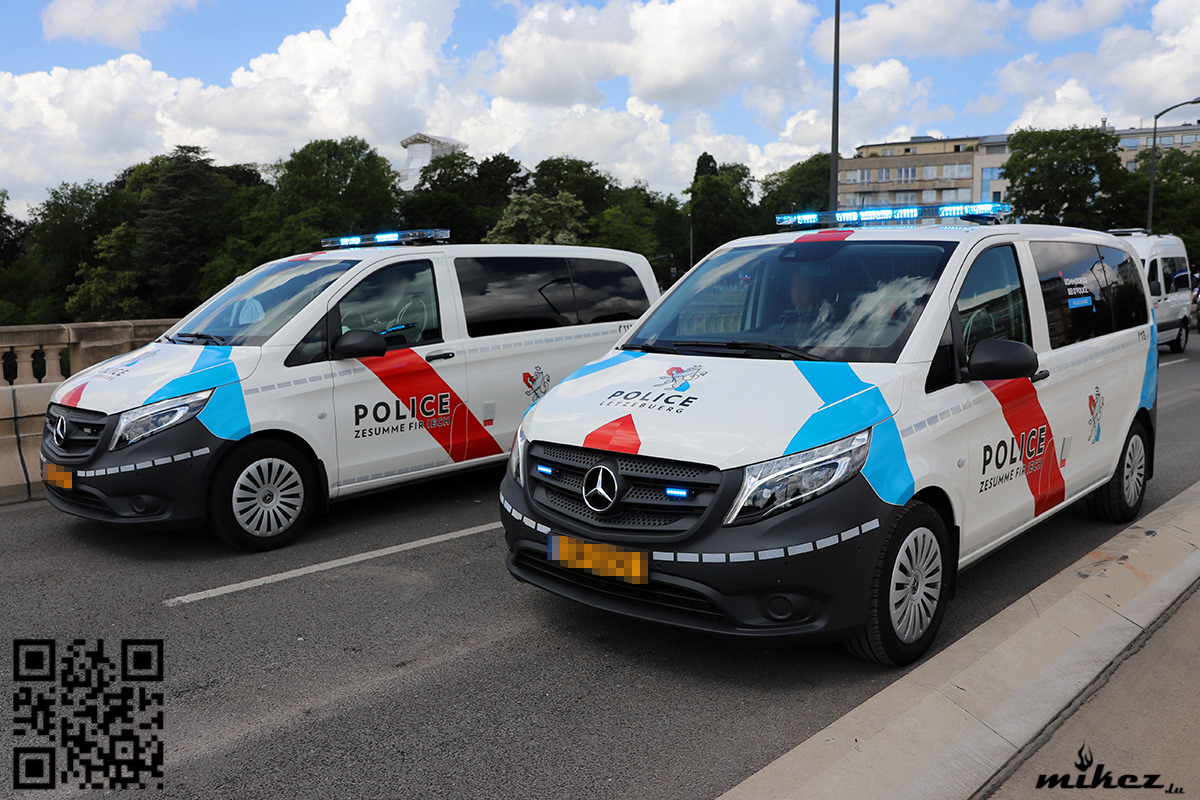 Police Lëtzebuerg