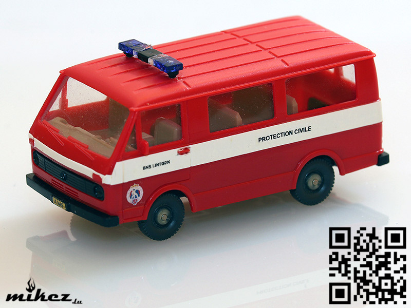 VW LT - MTW Lintgen
