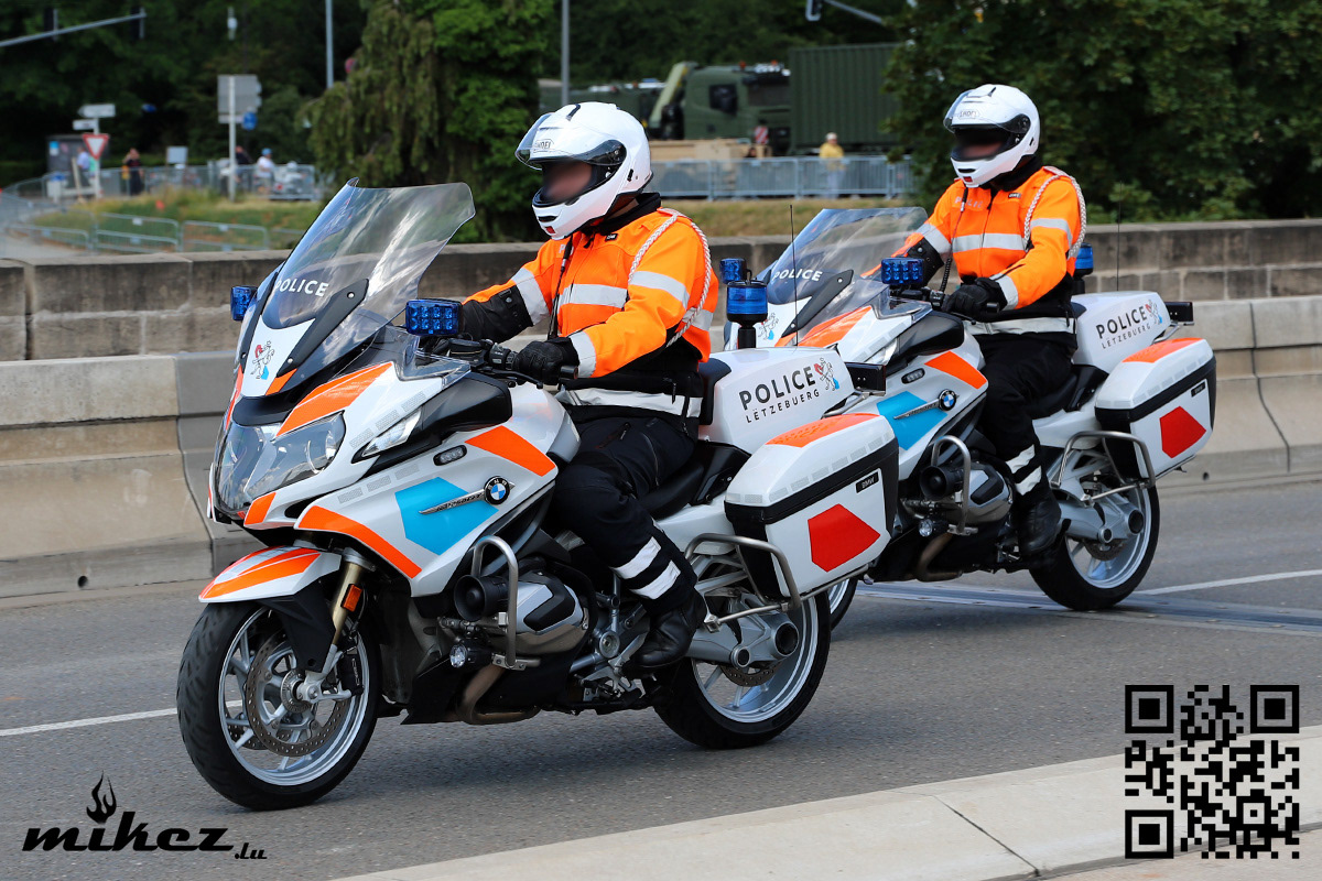 Police Lëtzebuerg