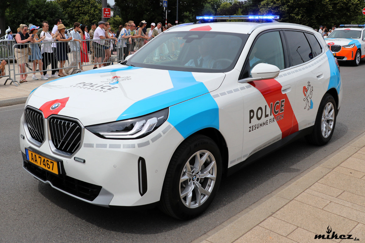 Police Lëtzebuerg
