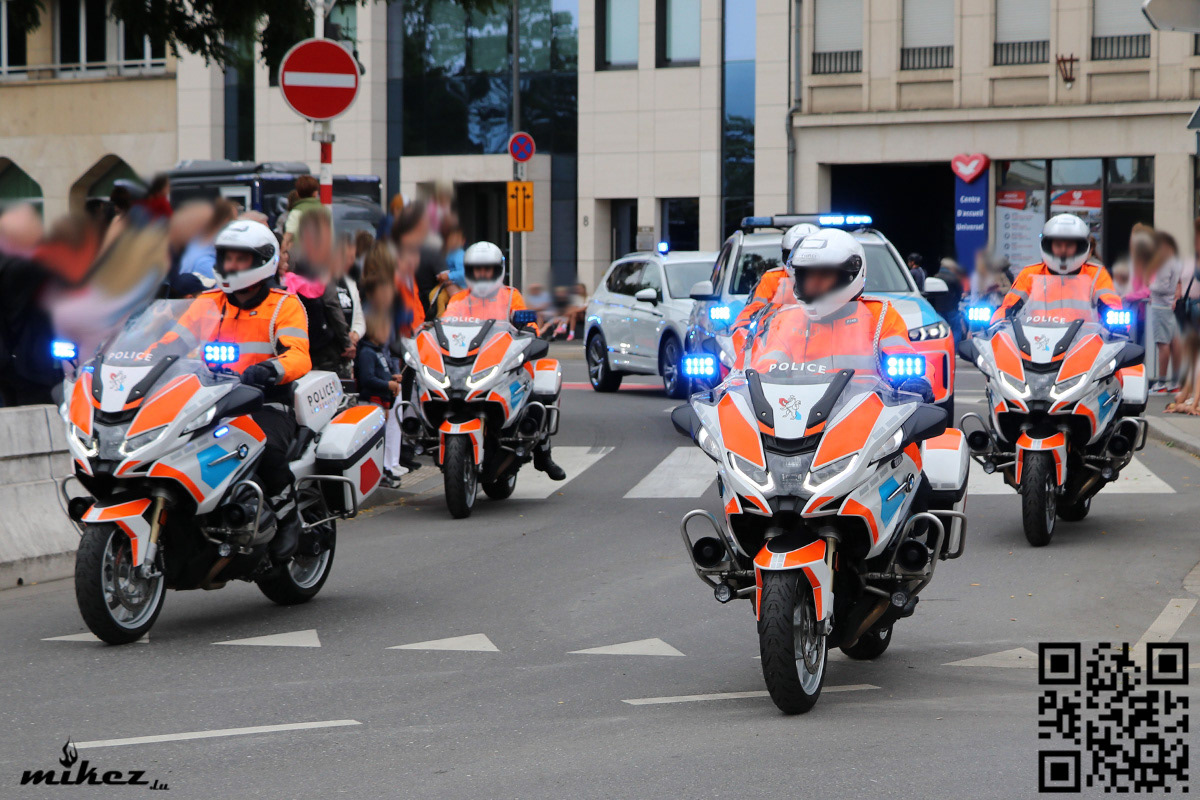 Police Lëtzebuerg