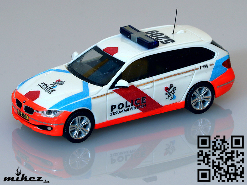 BMW 3 Touring