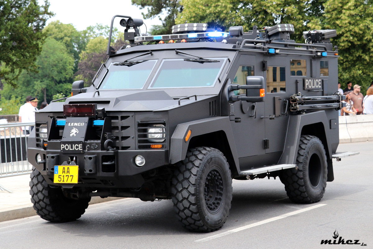 Police Lëtzebuerg