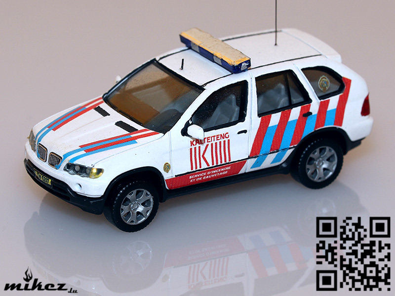 BMW X5 - KLAF Kayl-Tétange