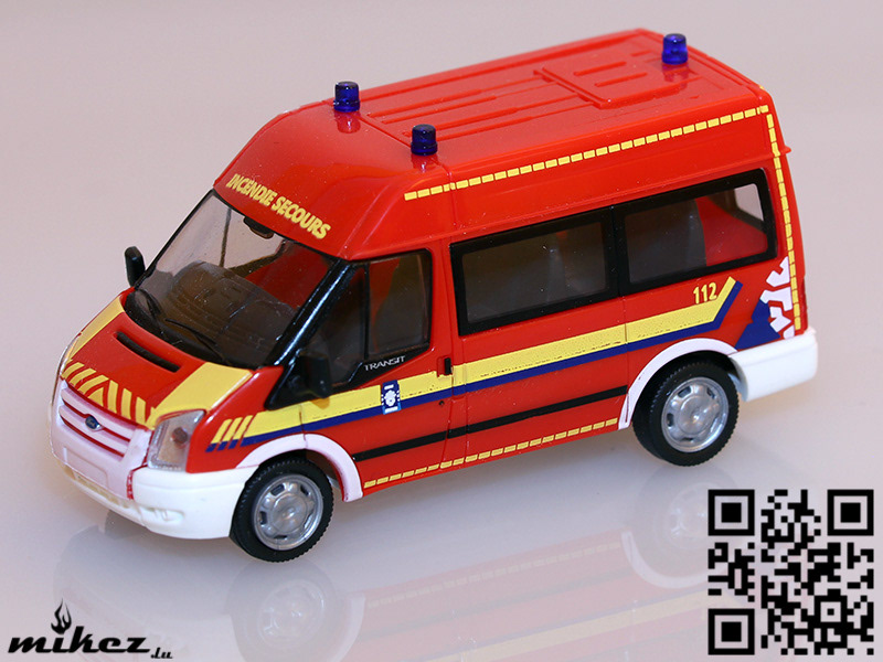 Ford Transit - MTW