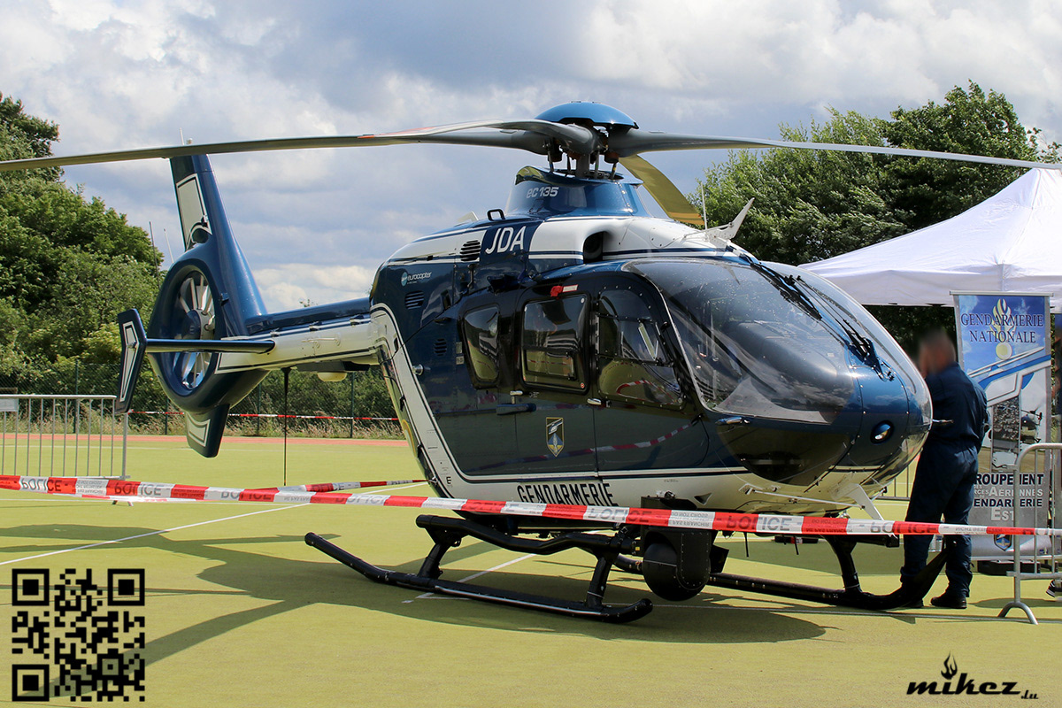 Gendarmerie (F)