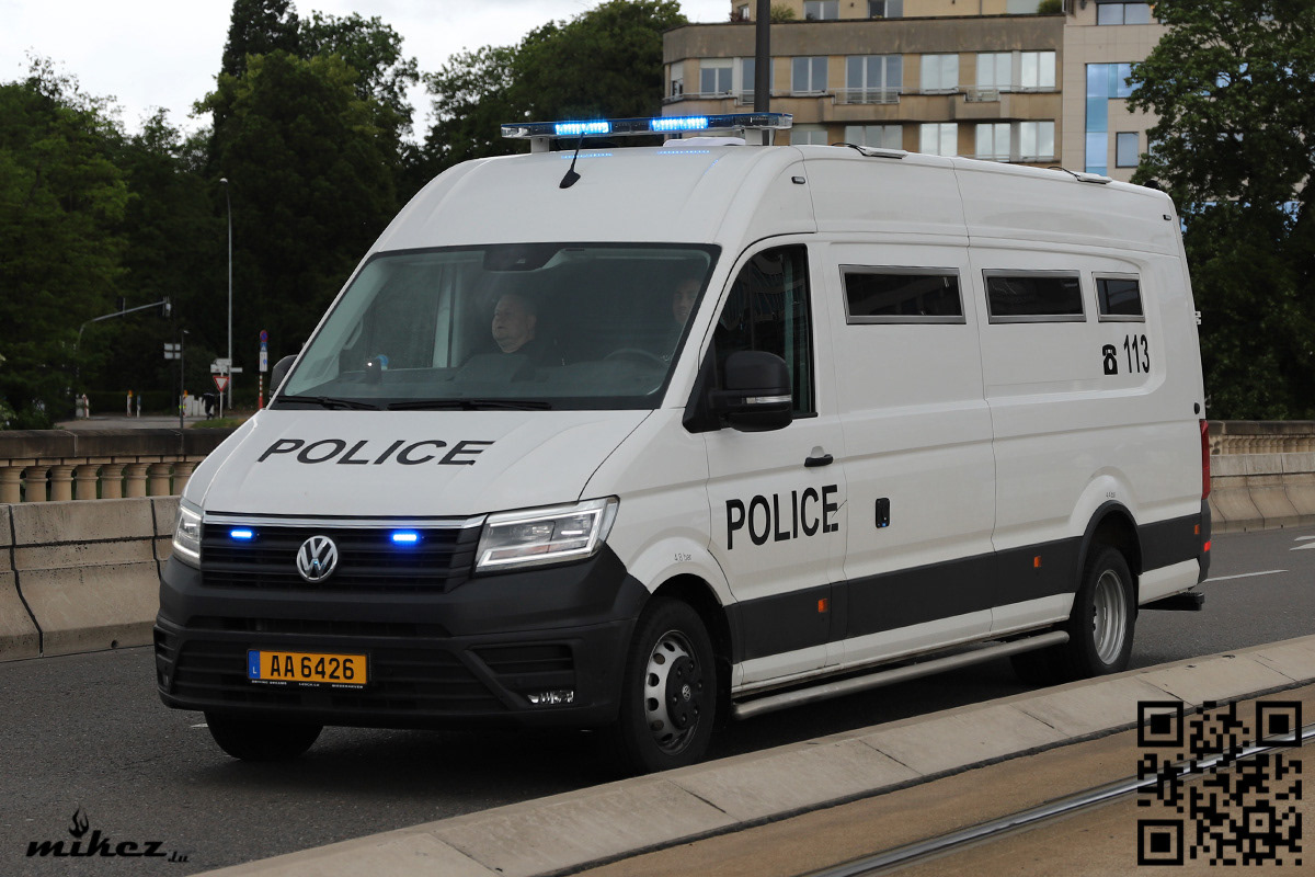 Police Lëtzebuerg - GefKW