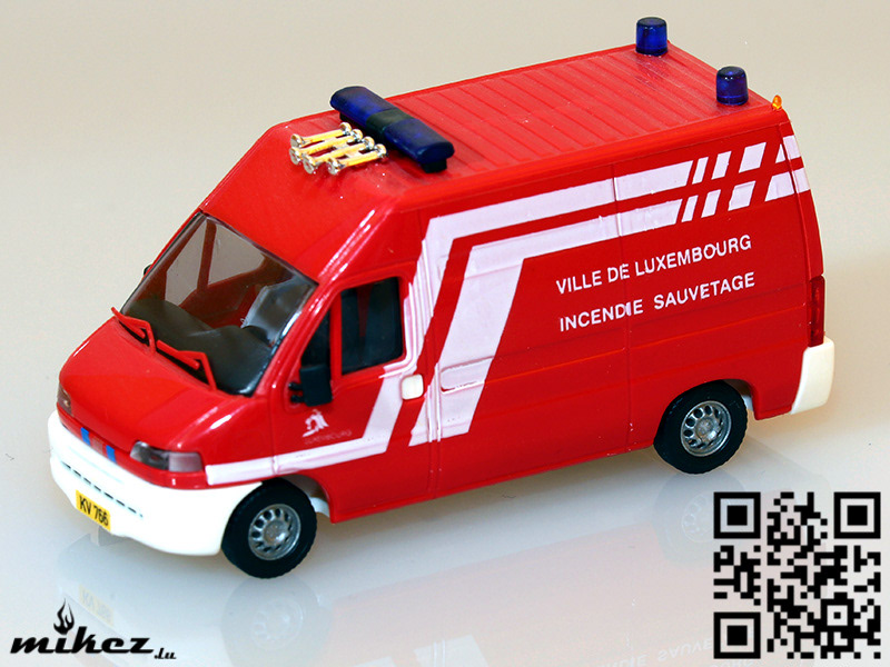 Fiat Ducato - GW