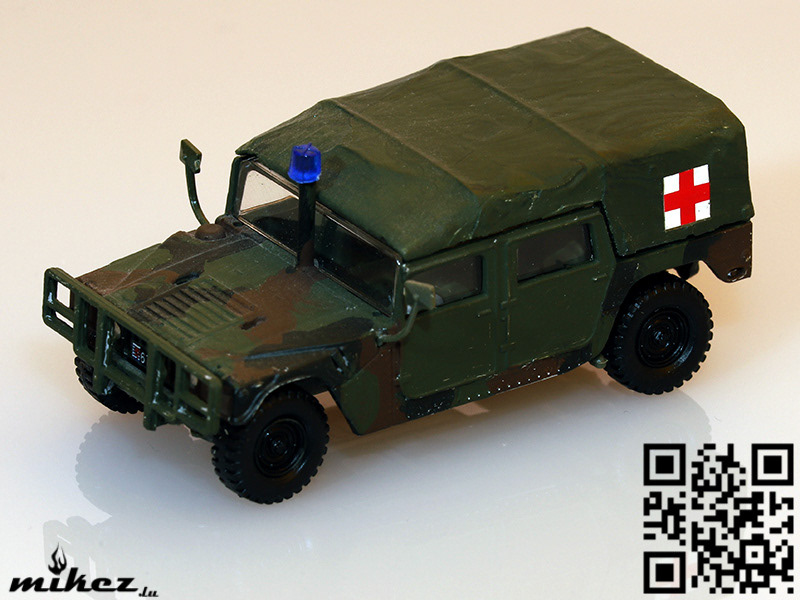 Humvee - RTW