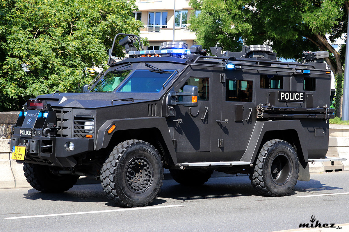 Police Lëtzebuerg