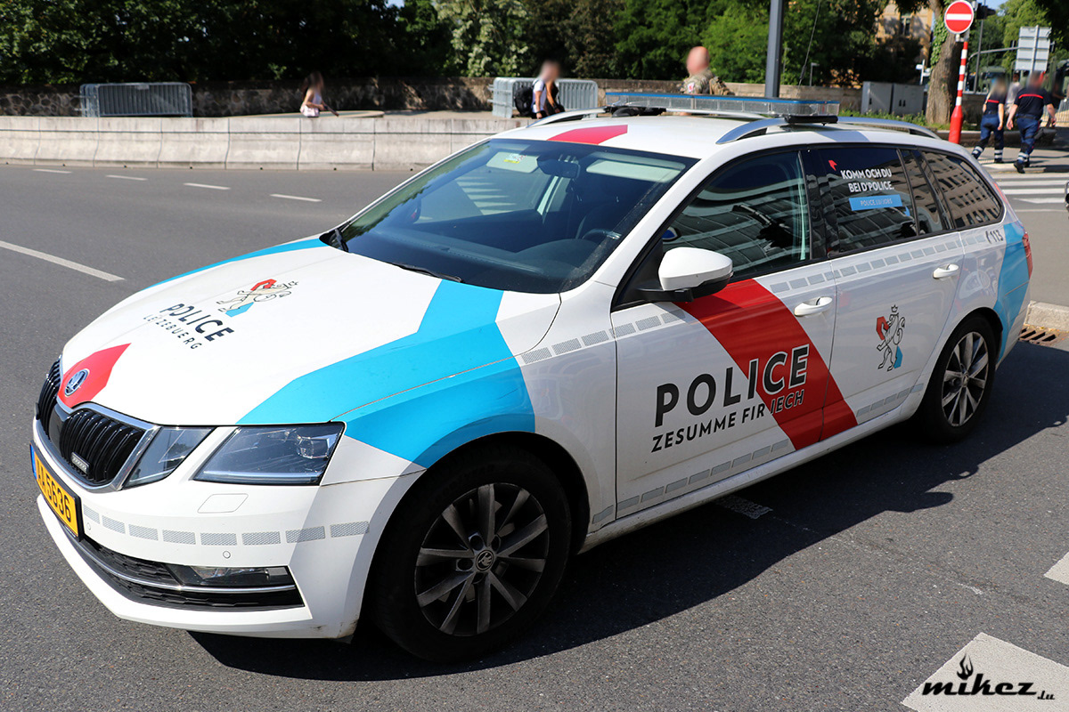 Police Lëtzebuerg