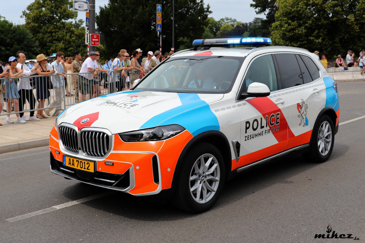Police Lëtzebuerg