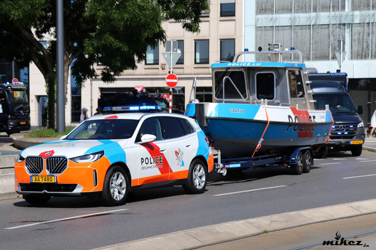 Police Lëtzebuerg
