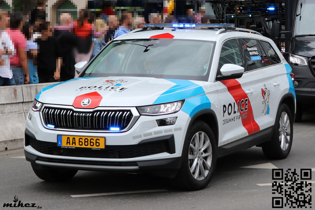 Police Lëtzebuerg