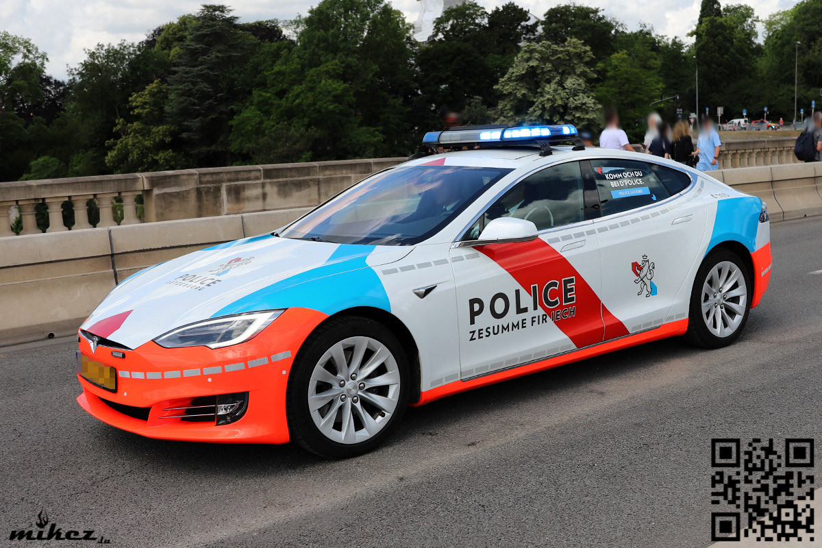 Police Lëtzebuerg