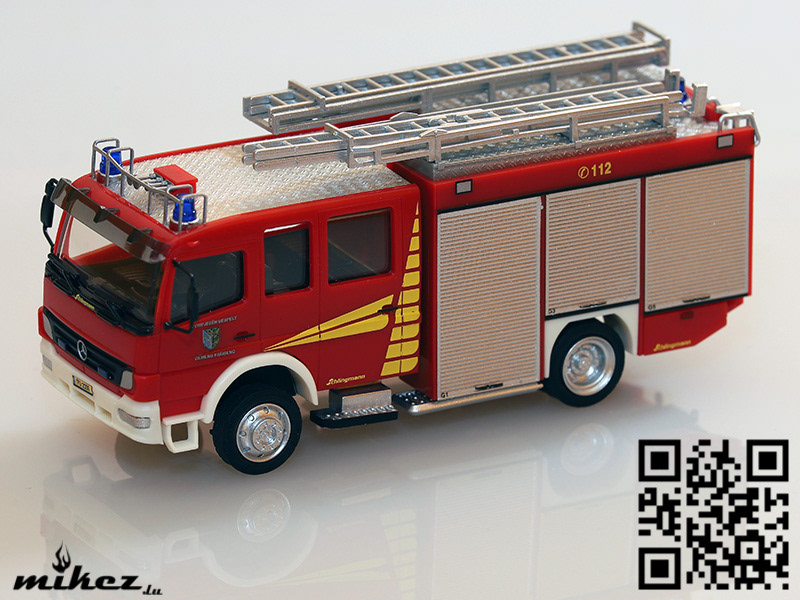 Mercedes Atego - HLF Aspelt