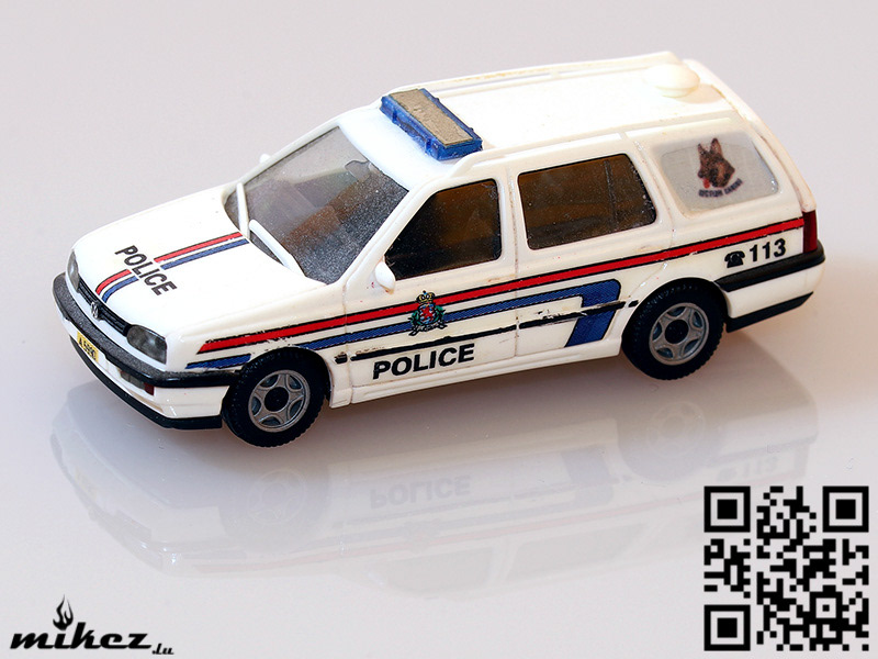 VW Golf Variant