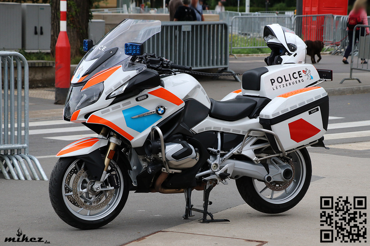 Police Lëtzebuerg
